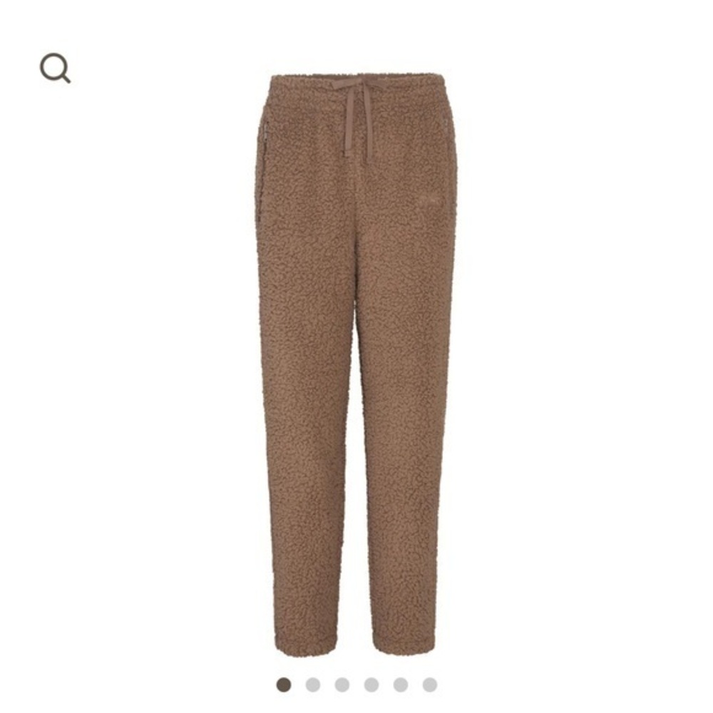 SKIMS XL desert jogger - New with tags